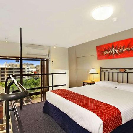 Metro Apartments On Darling Harbour Sydney Zimmer foto
