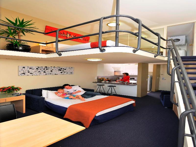 Metro Apartments On Darling Harbour Sydney Exterior foto